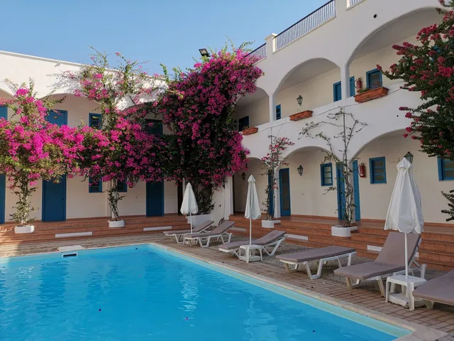Boutique Hotel Tilos Mare