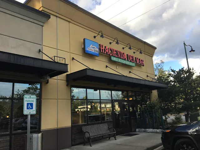 Hacienda Del Mar Mexican