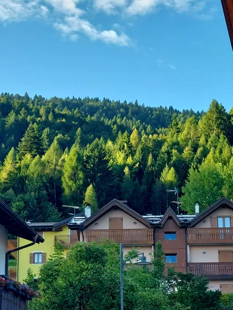 B&B The Secret Place (bike and ski)