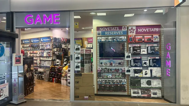 GAME Carrefour Fortuny