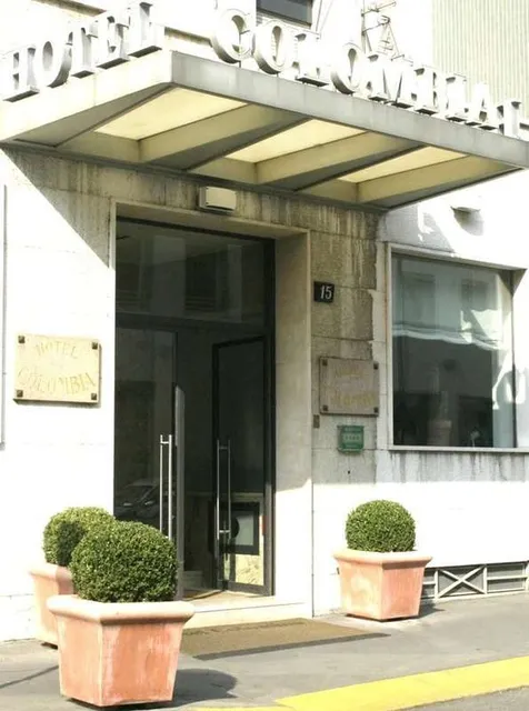 Hotel Colombia