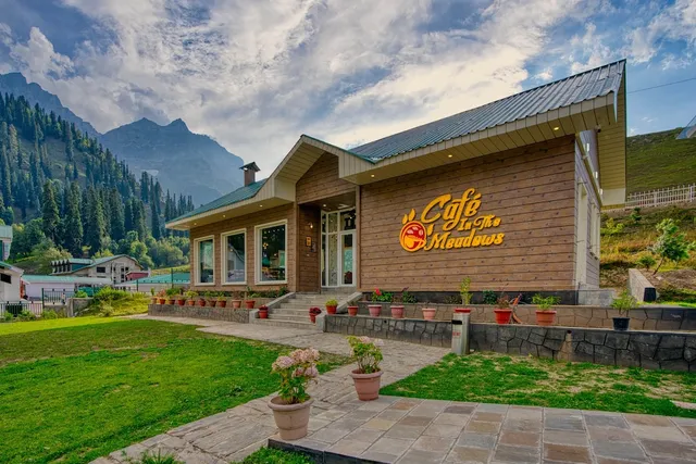 Hotel Golden Meadows, Sonmarg