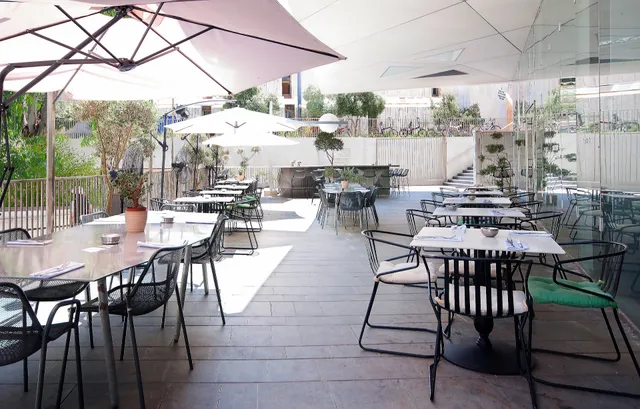 Pastel restaurant מסעדת פאסטל