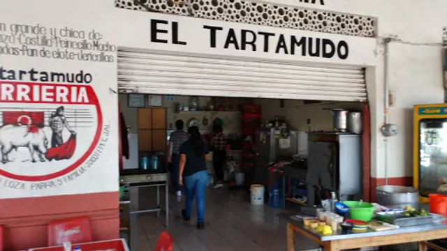 Birrieria "El Tartamudo"