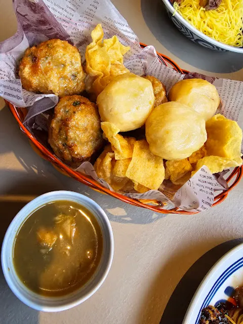 3A Noodle 三品麵食 (North York)