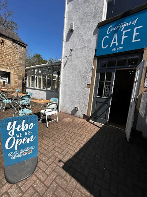 Courtyard Cafe Hope