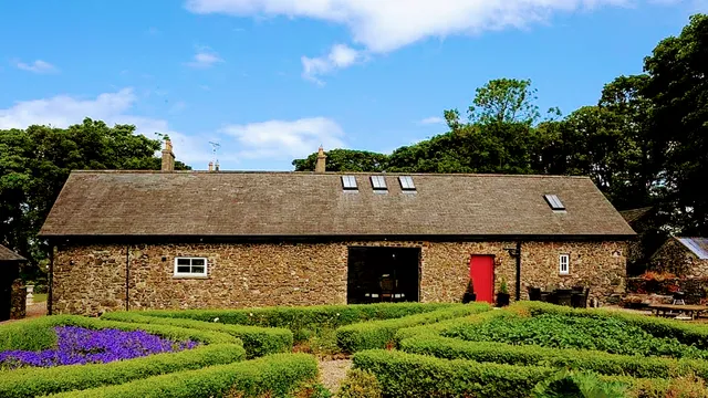The Old Bushmills Barn