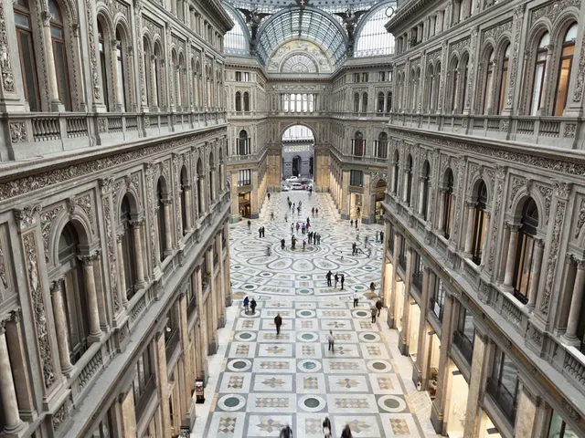 Art Resort Galleria Umberto