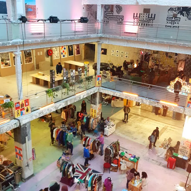 Centre Commercial Gaîté-Montparnasse