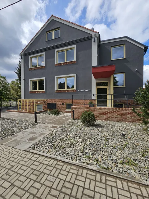 Apartment (Ślężna)