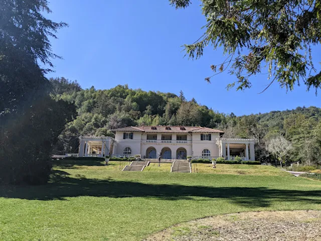 Villa Montalvo Gardens