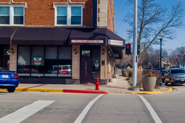 Aurelio's Pizza Morris