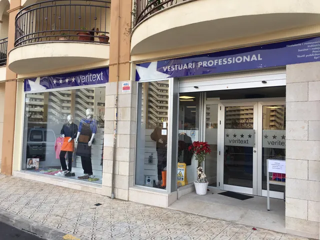 Veritext – Ropa Laboral