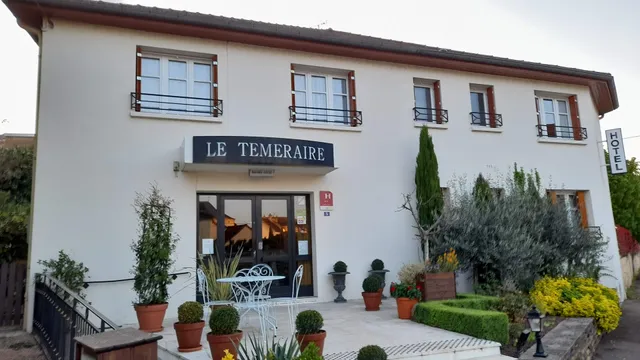 HÔTEL LE TÉMÉRAIRE
