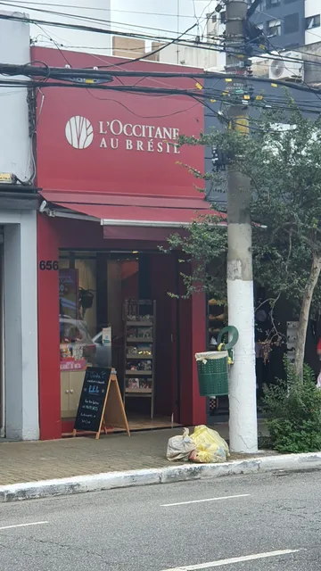 L'OCCITANE au Brésil