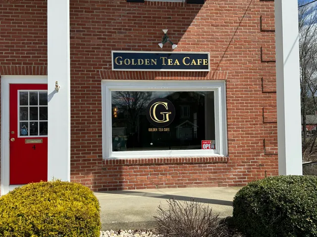 Golden Tea Cafe