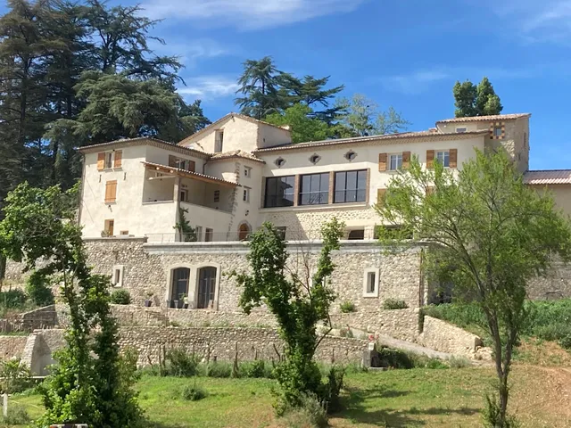 Domaine de combe beluze