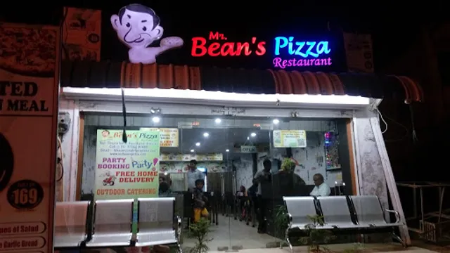 Mr. Bean's Pizza Restaurant