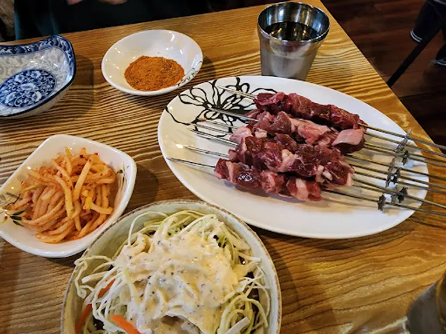 Hanseong Saeng Yangkkochi