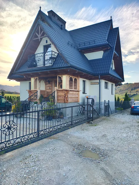 Willa Tatrzańska Zohylina