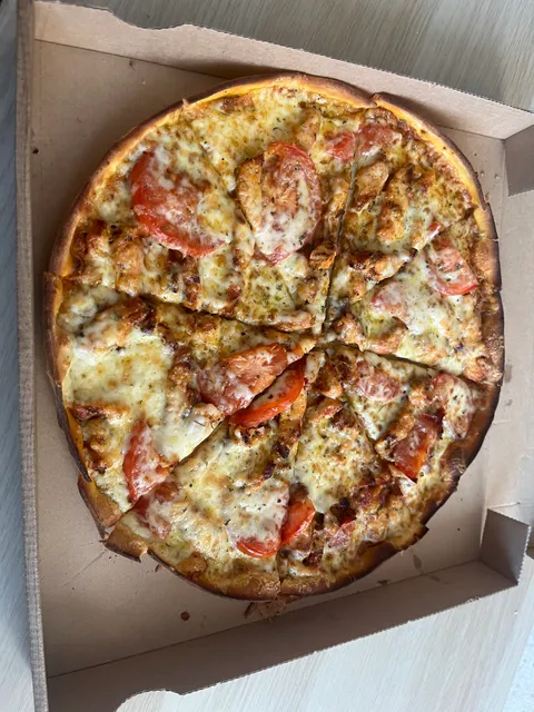 Gepellos Pizza-Manufaktur Langenhorn