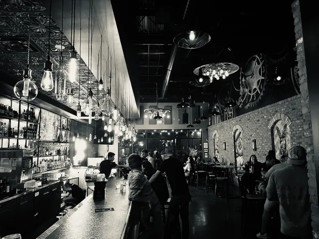 Rabbit Hole Neighborhood Bar Leander