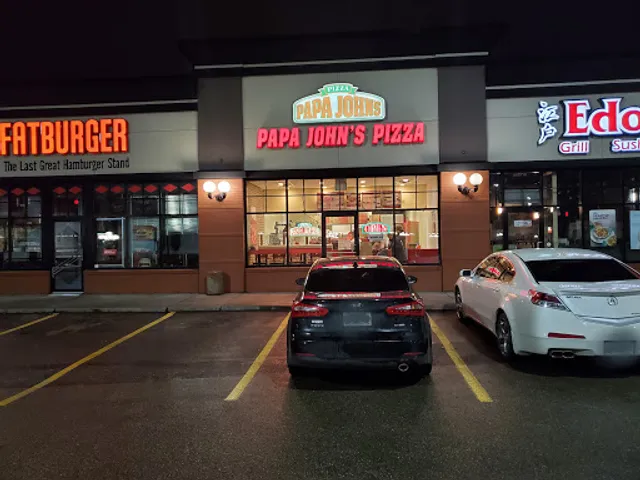 Papa Johns Pizza
