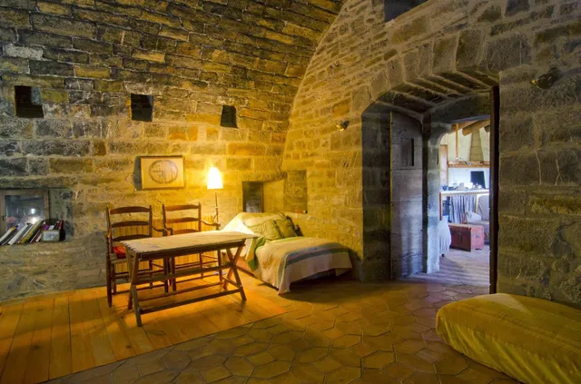 Casa Rural Casa Mur de Alujan Pirineo Aragones