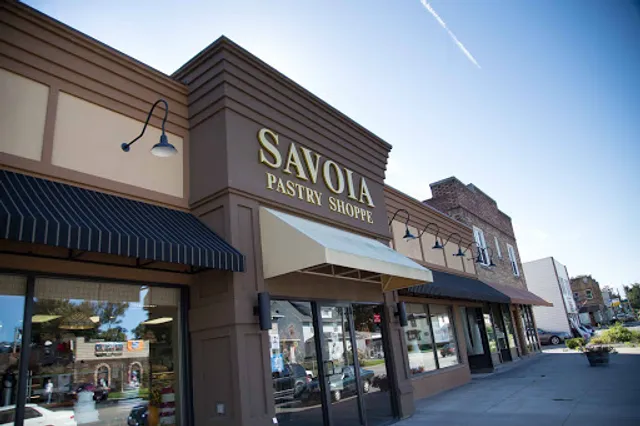 Savoia Pastry Shoppe