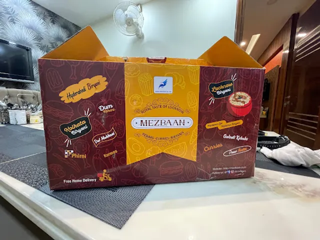 Mezbaan By Hawks Hospitality Pvt. Ltd. (Mohali)