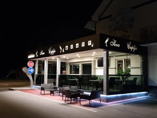 Gostišče siva Čaplja - Janko Trinkaus s.p.- restavracija