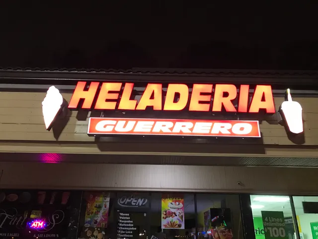 Heladeria Guerrero