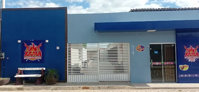 Xama restaurante espetaria