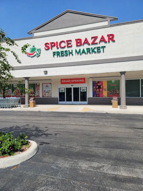 Spice Bazar