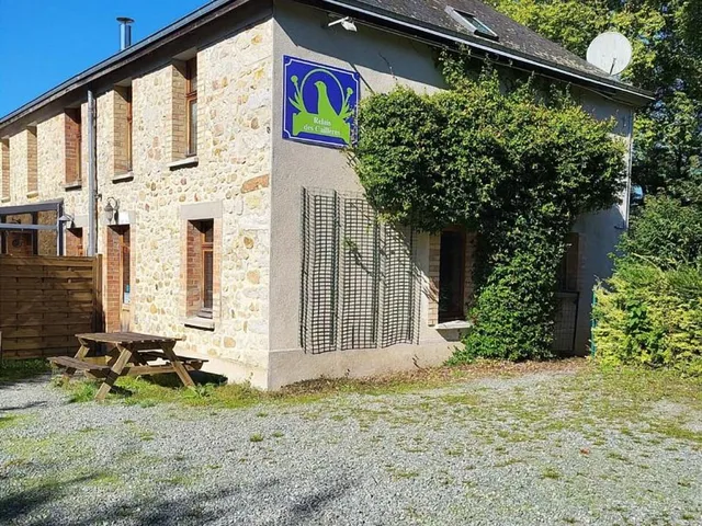 Logis Hôtel Relais des Caillères