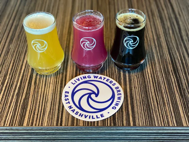 Living Waters Brewing