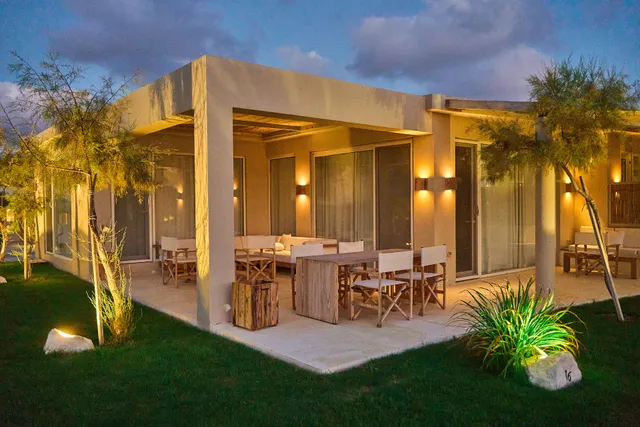 Sidi Heneish Village