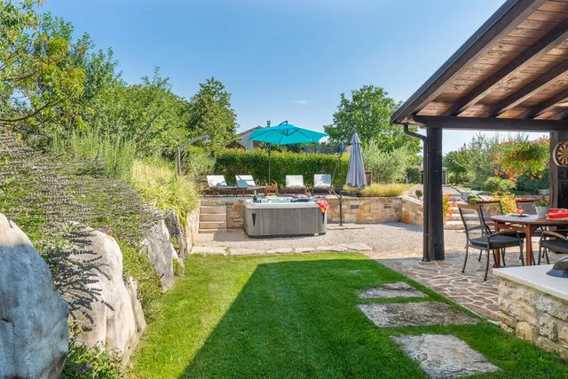 Holiday house Villa Gasparini