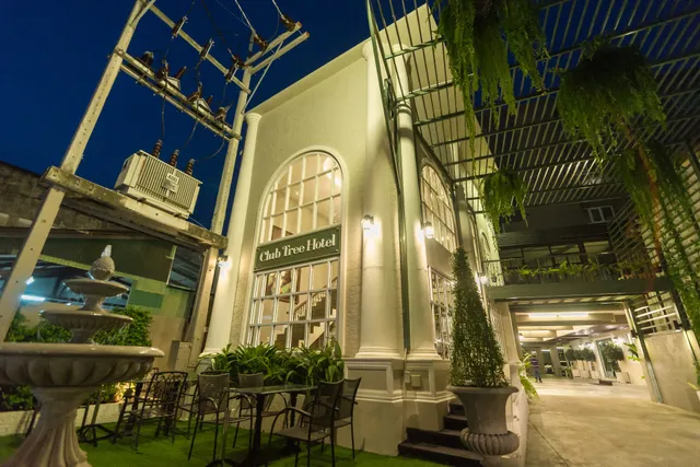 Club Tree Hotel