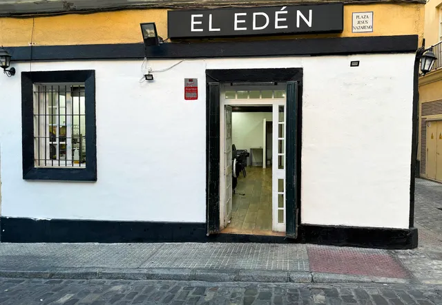 Bar y Tapas El Edén