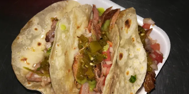 Taqueria El Guero Adobado