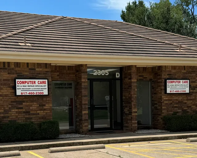 Computer Care Arlington