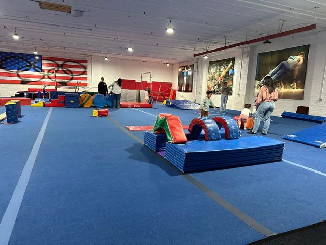 USC Gymnastics and Baseball Training Facility