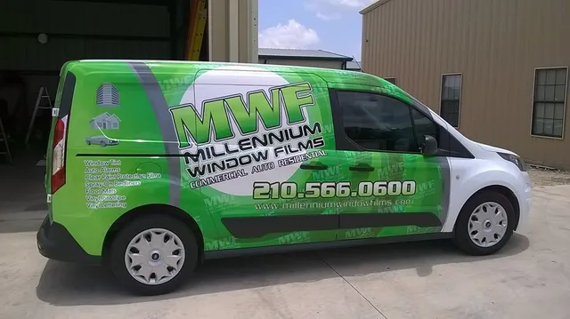 Millennium Window Films