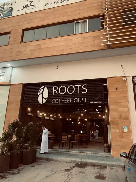 Roots Coffee House