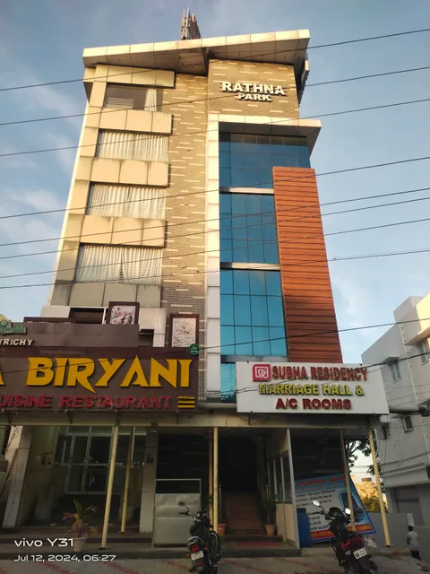 Hotel Subha Residency