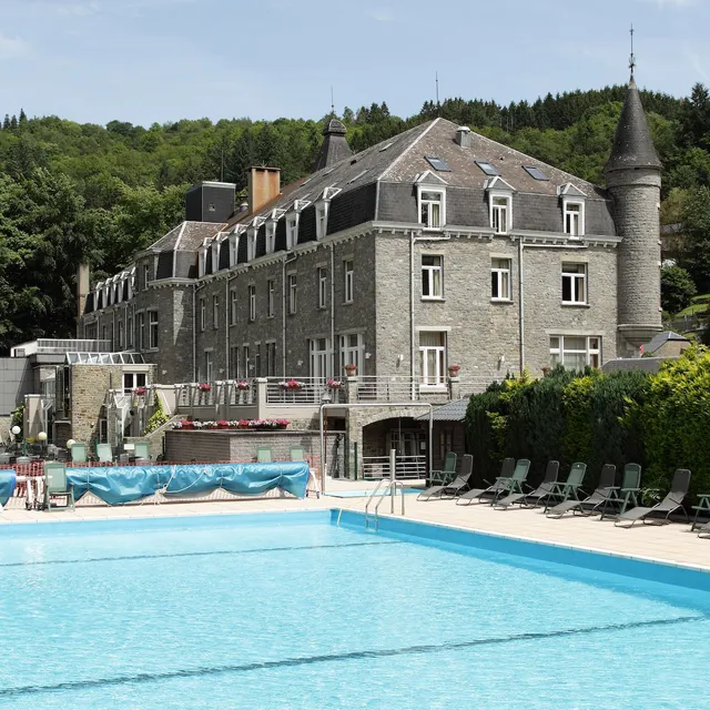 Floreal La Roche-En-Ardenne