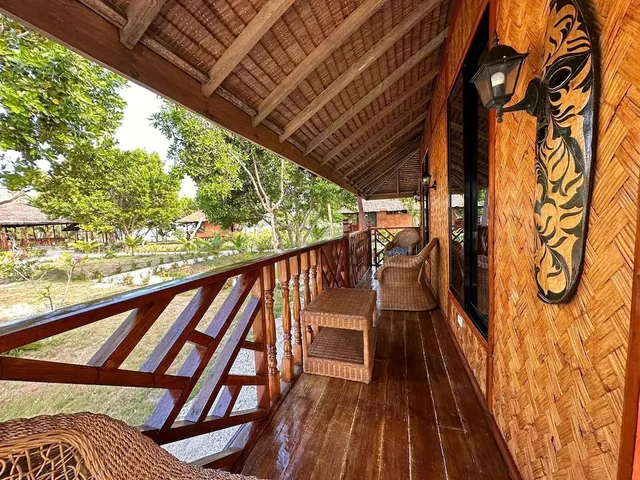 La Tranquilidad Twin Beach