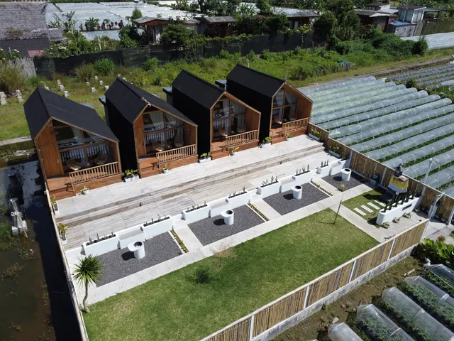 Glamour camping bedugul (glamping bali)