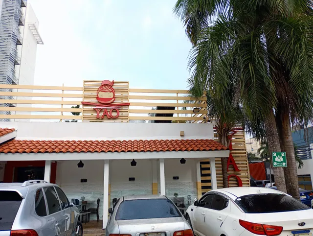 Yao Asian Cuisine - Naco